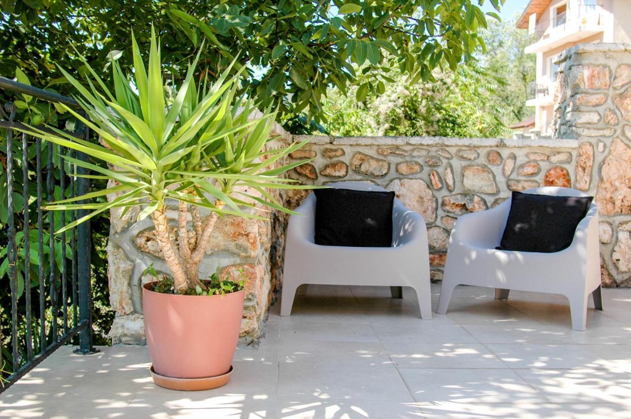 Villa Regina Serafina Balchik Luaran gambar
