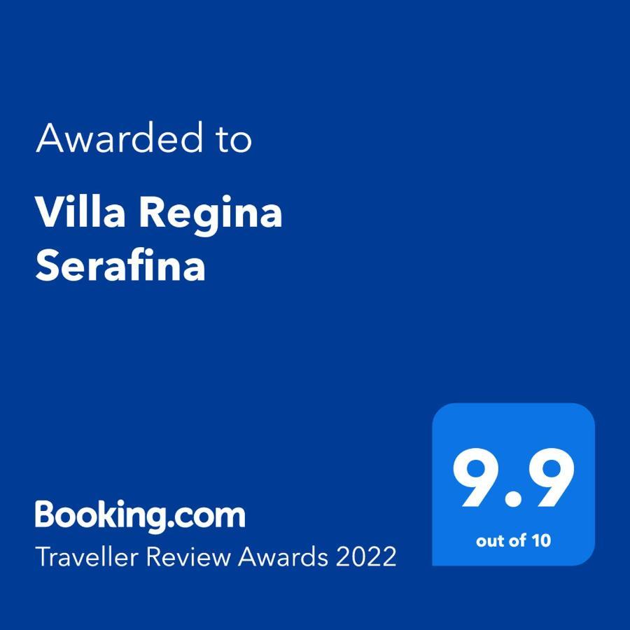 Villa Regina Serafina Balchik Luaran gambar