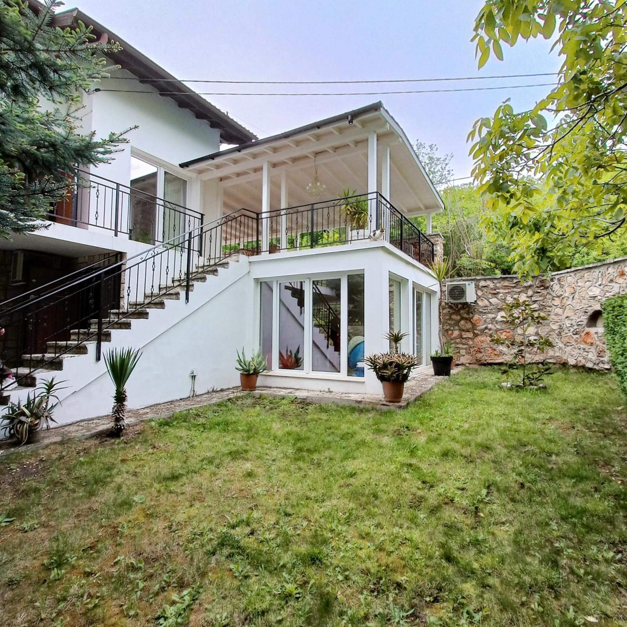 Villa Regina Serafina Balchik Luaran gambar
