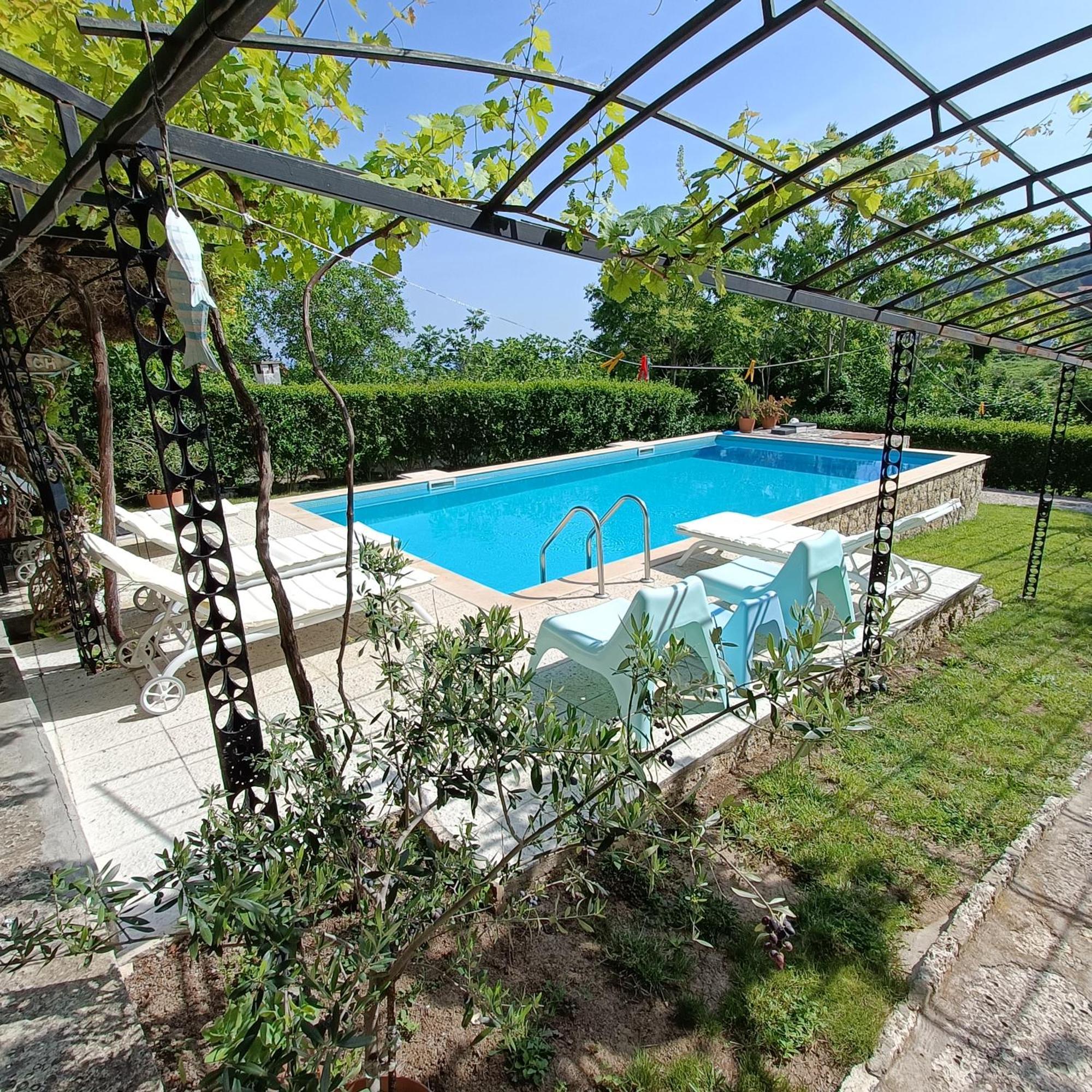 Villa Regina Serafina Balchik Luaran gambar