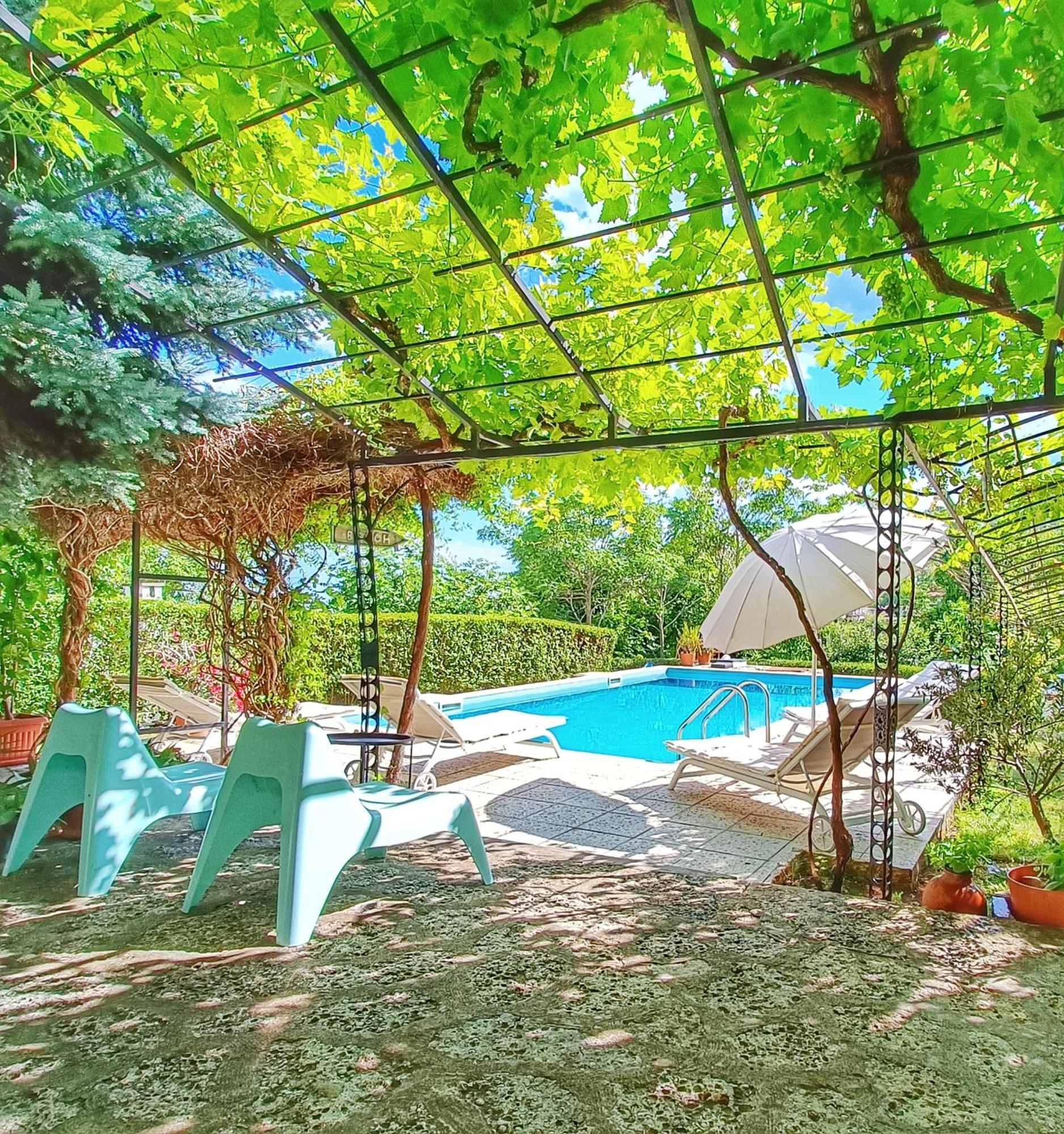 Villa Regina Serafina Balchik Luaran gambar