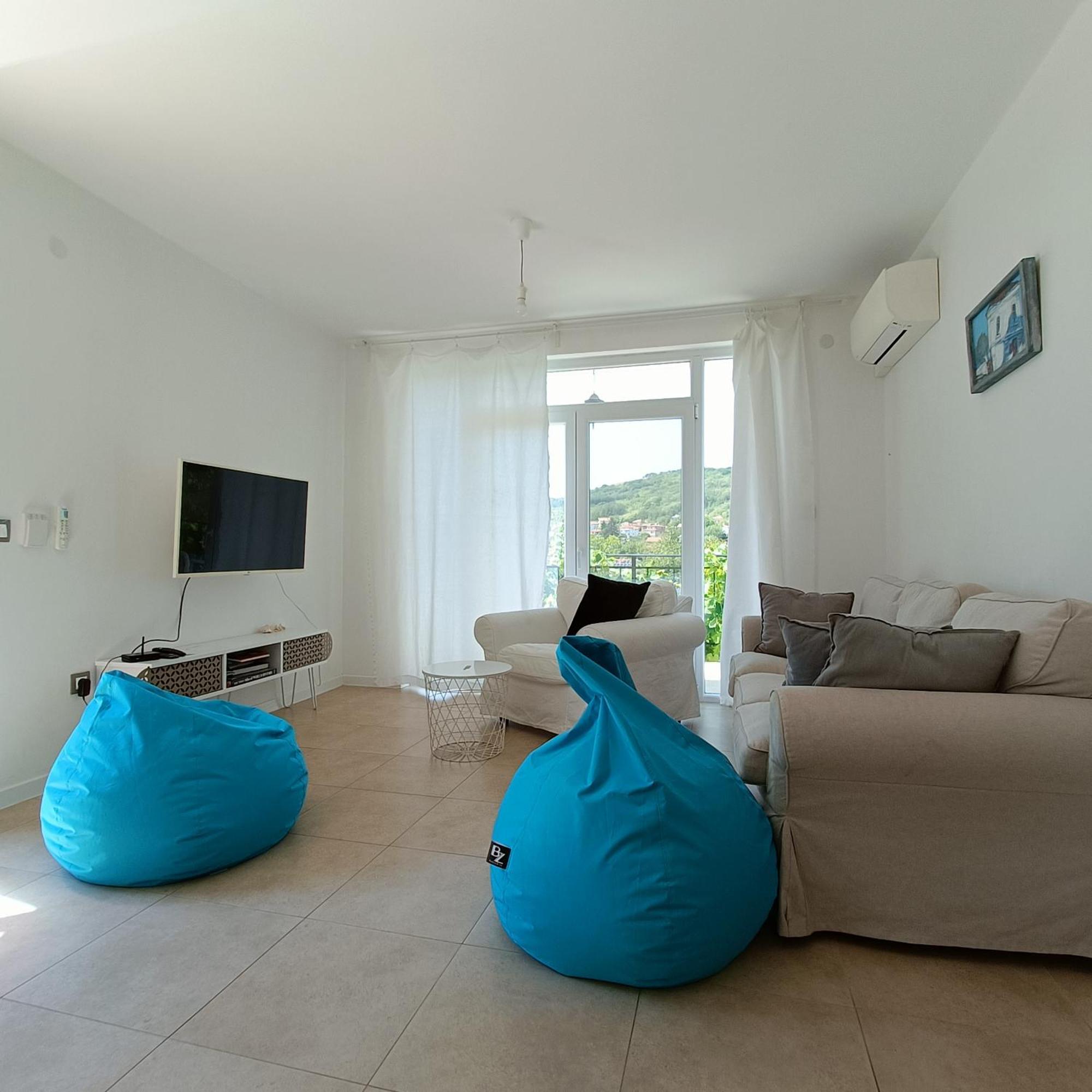 Villa Regina Serafina Balchik Luaran gambar