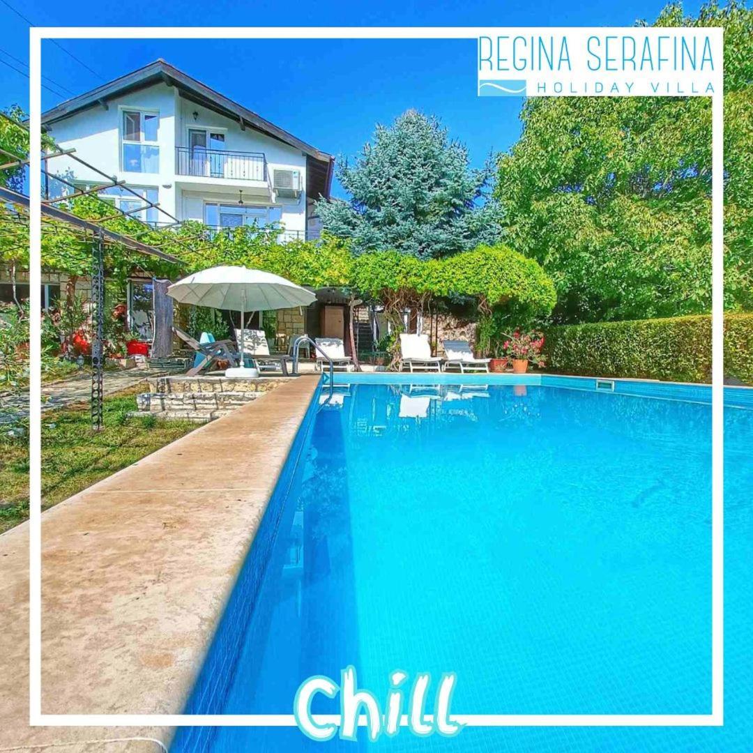 Villa Regina Serafina Balchik Luaran gambar