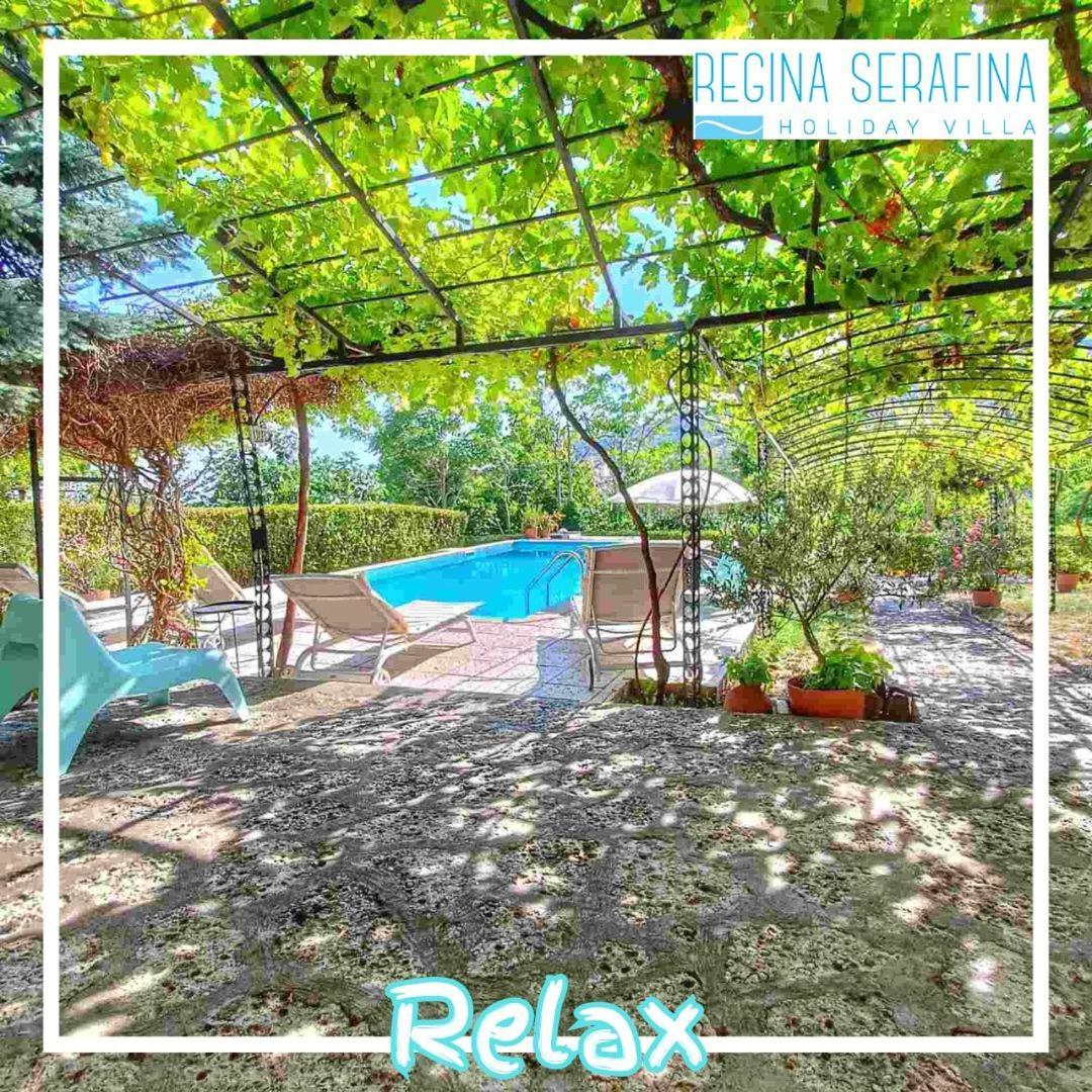 Villa Regina Serafina Balchik Luaran gambar