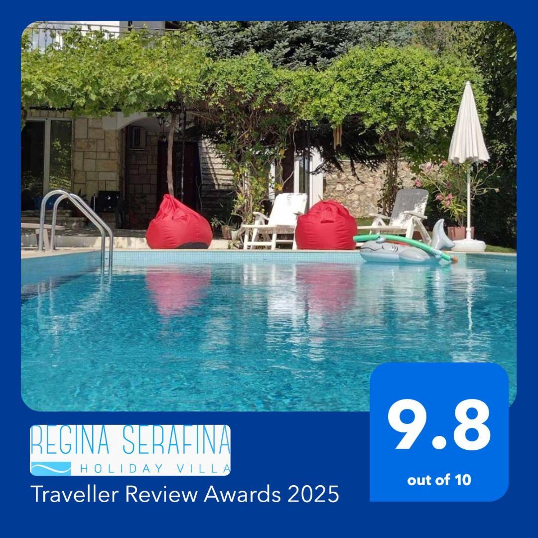Villa Regina Serafina Balchik Luaran gambar