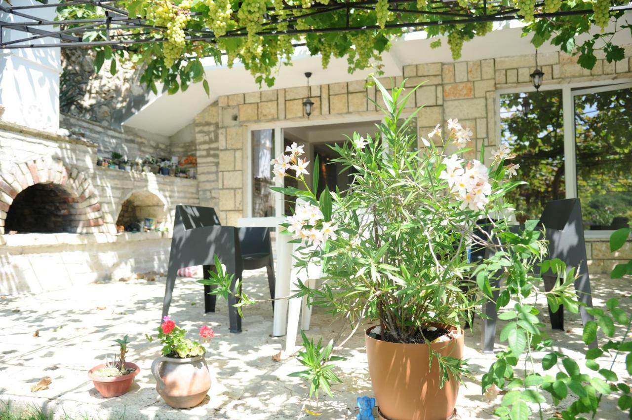 Villa Regina Serafina Balchik Luaran gambar
