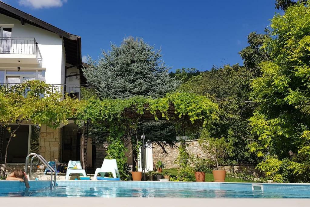 Villa Regina Serafina Balchik Luaran gambar
