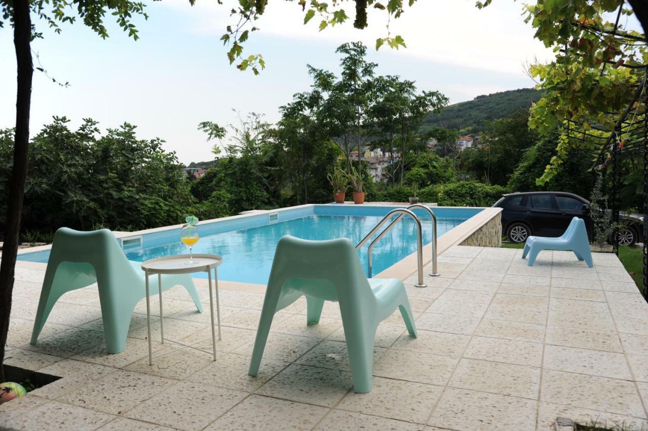 Villa Regina Serafina Balchik Luaran gambar