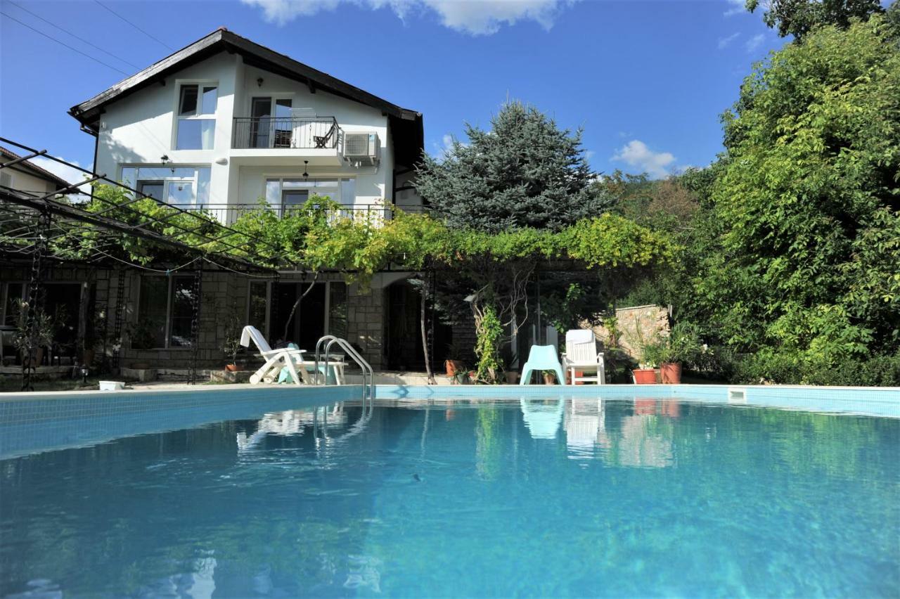 Villa Regina Serafina Balchik Luaran gambar