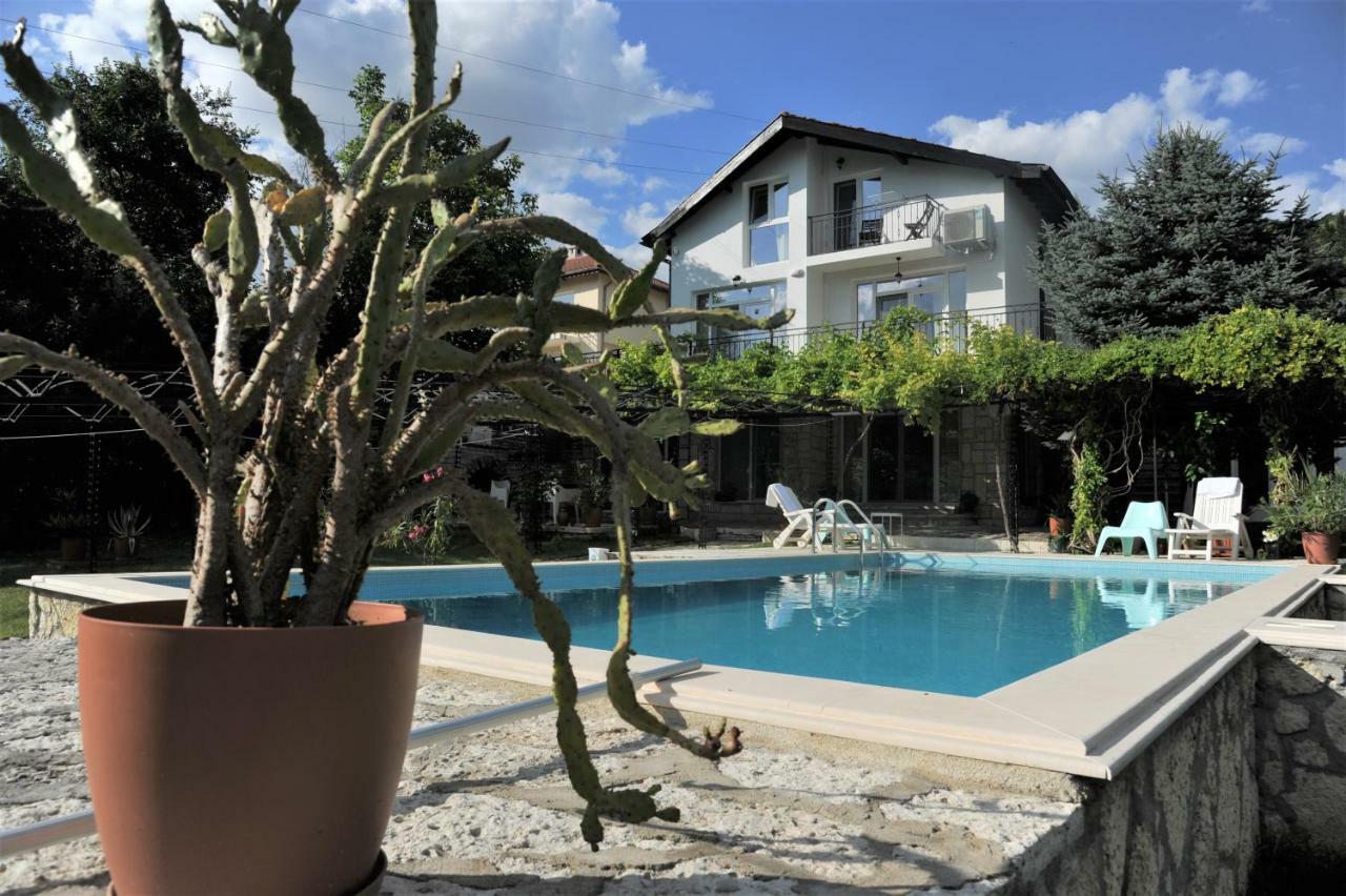 Villa Regina Serafina Balchik Luaran gambar