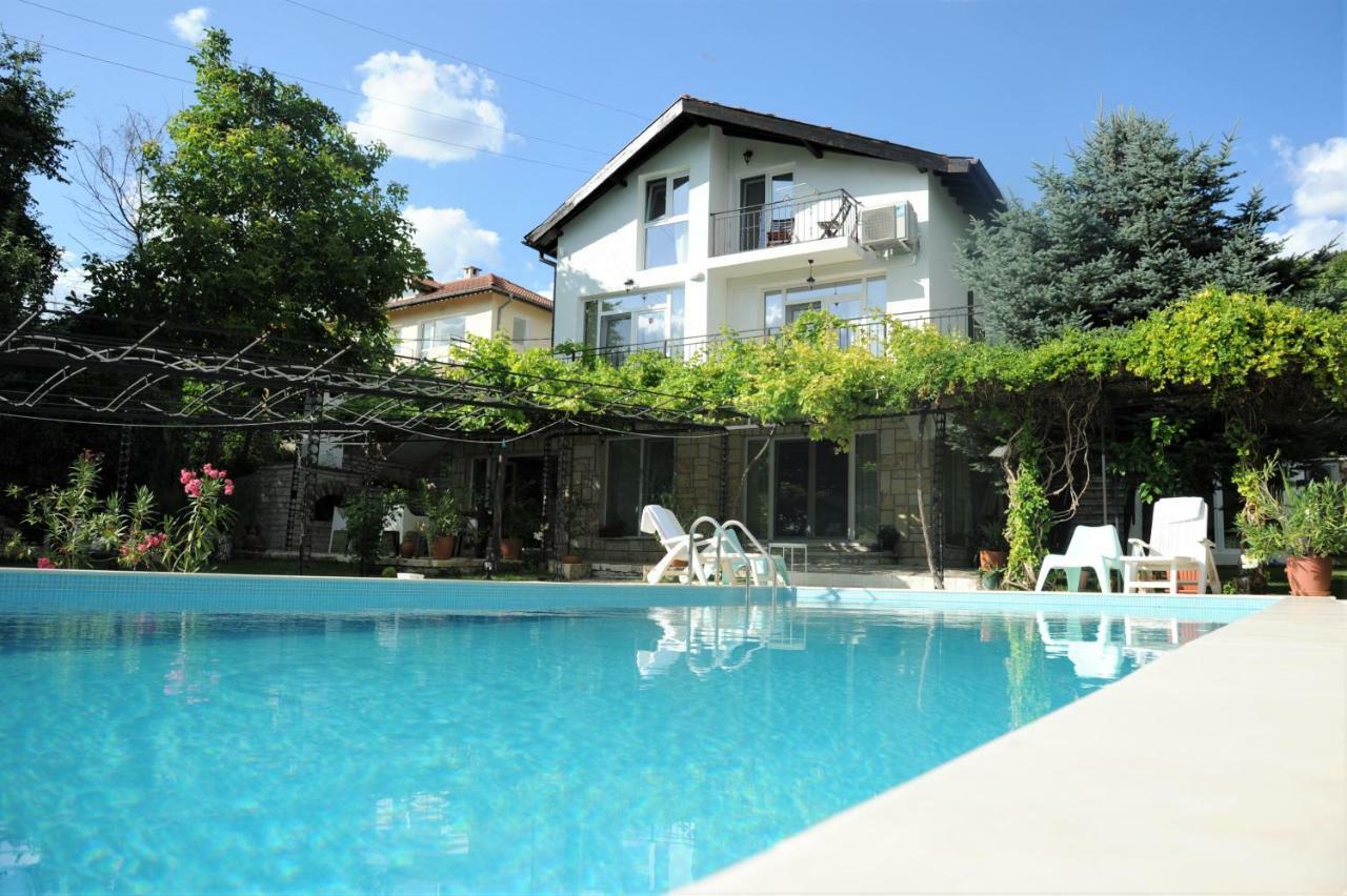 Villa Regina Serafina Balchik Luaran gambar
