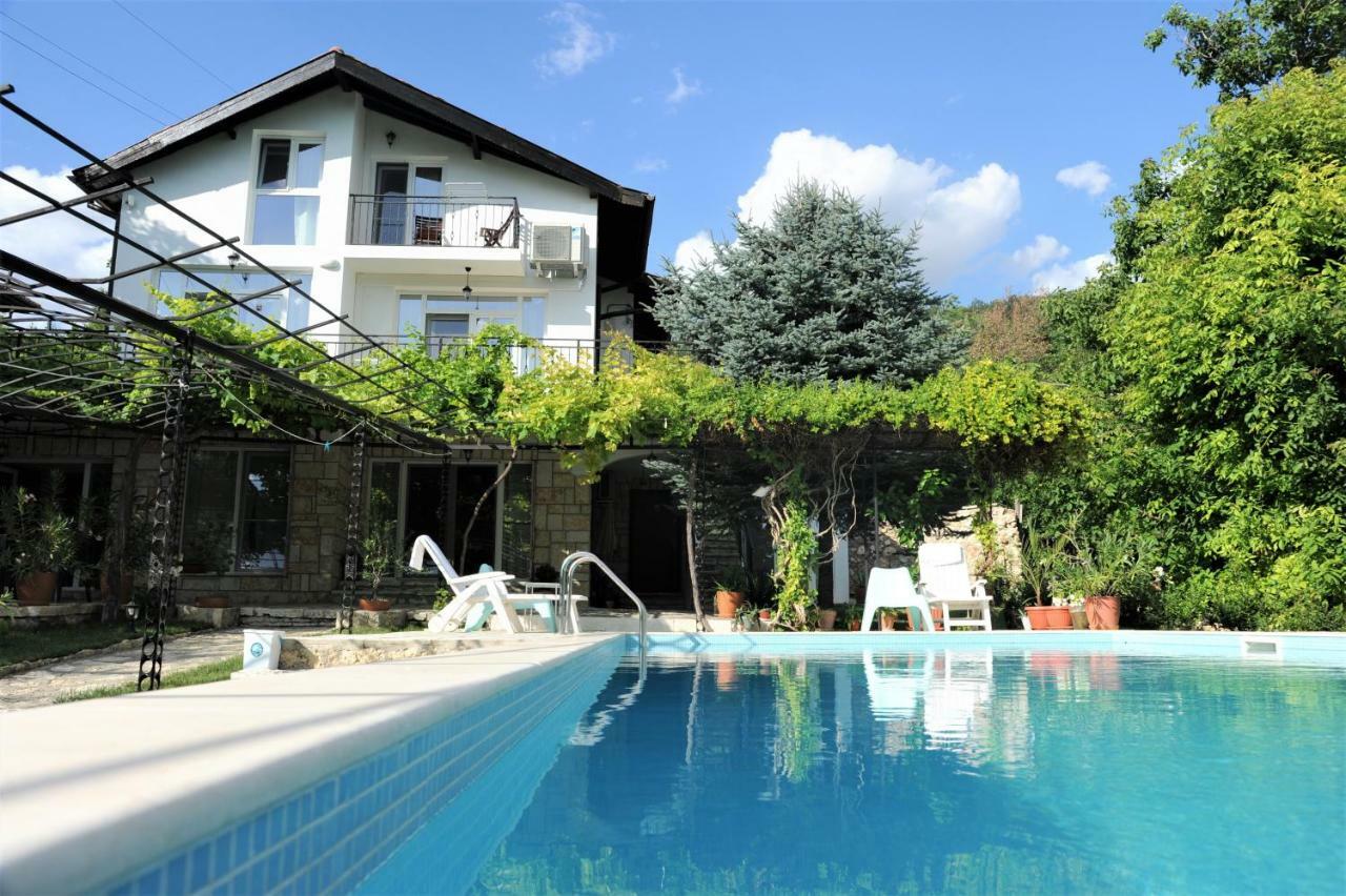 Villa Regina Serafina Balchik Luaran gambar
