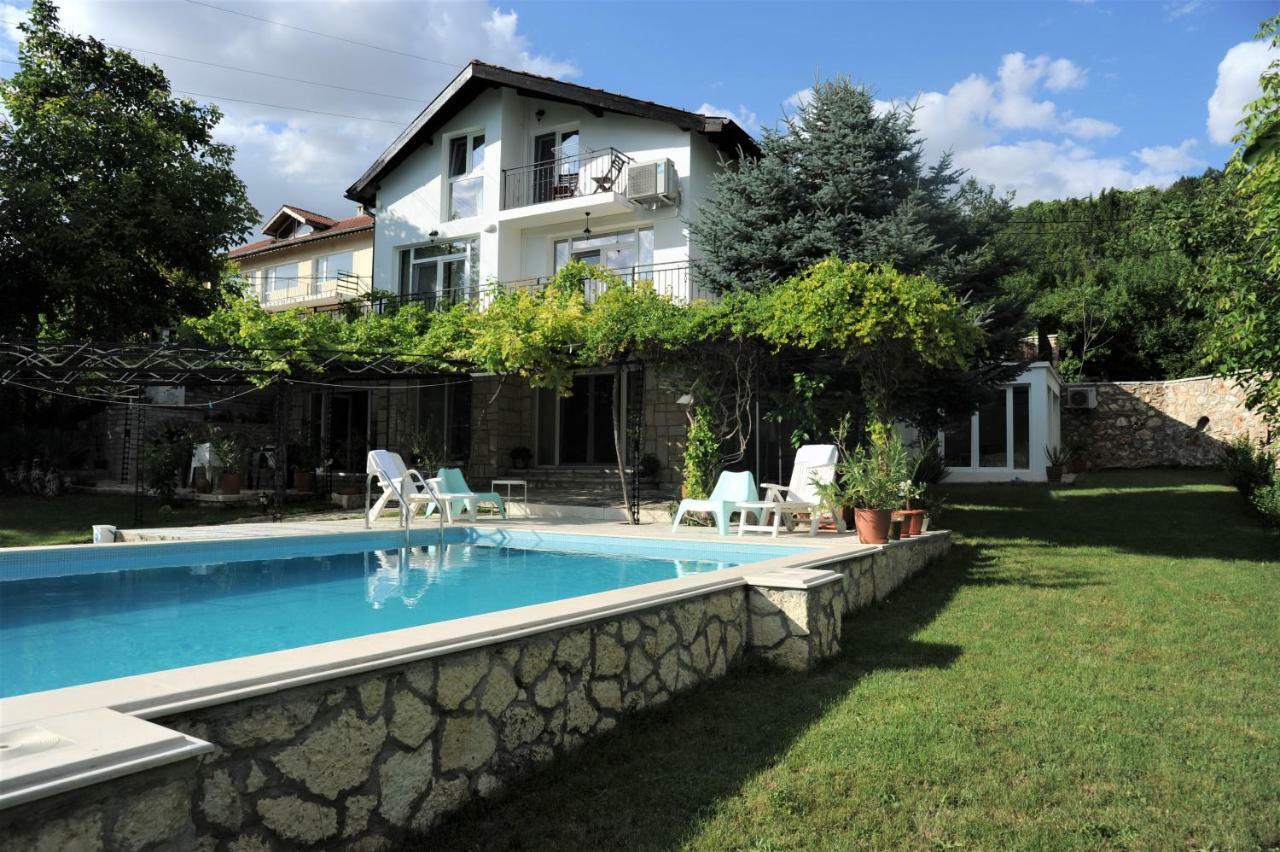 Villa Regina Serafina Balchik Luaran gambar