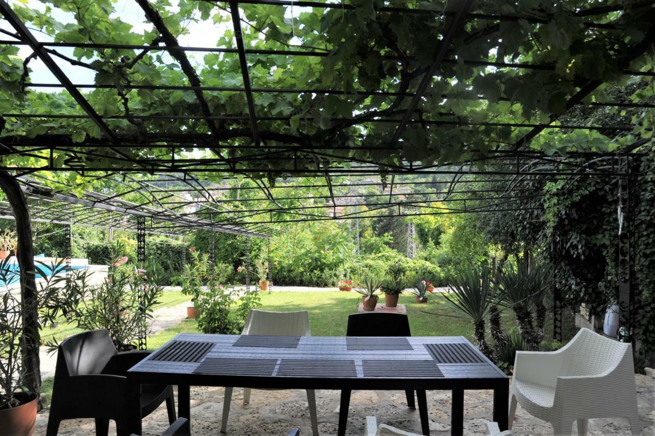 Villa Regina Serafina Balchik Luaran gambar